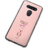 Disney Winnie the Pooh Piglet Portrait LG K51/Q51 Clear Case