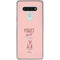 Disney Winnie the Pooh Piglet Portrait LG Stylo 6 Clear Case