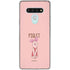 Disney Winnie the Pooh Piglet Portrait LG Stylo 6 Clear Case
