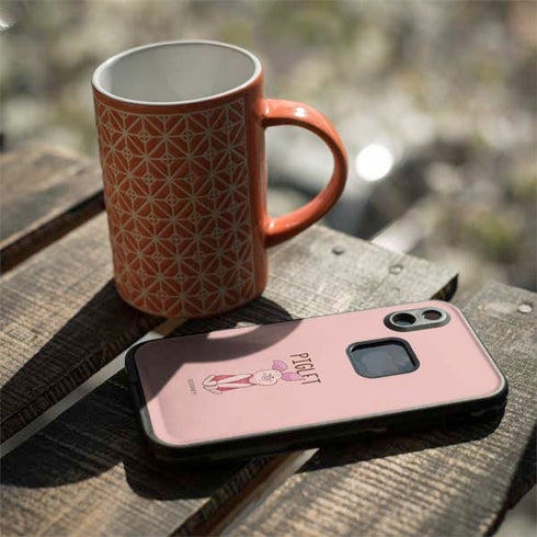 Disney Winnie the Pooh Piglet Portrait LifeProof Fre iPhone Skin