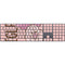 Disney Winnie the Pooh Piglet Portrait Magic Keyboard with Numeric Keypad Skin