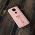 Disney Winnie the Pooh Piglet Portrait Moto E5 Plus Skin