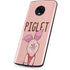 Disney Winnie the Pooh Piglet Portrait Moto G6 Skin