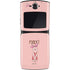 Disney Winnie the Pooh Piglet Portrait Motorola RAZR Skin