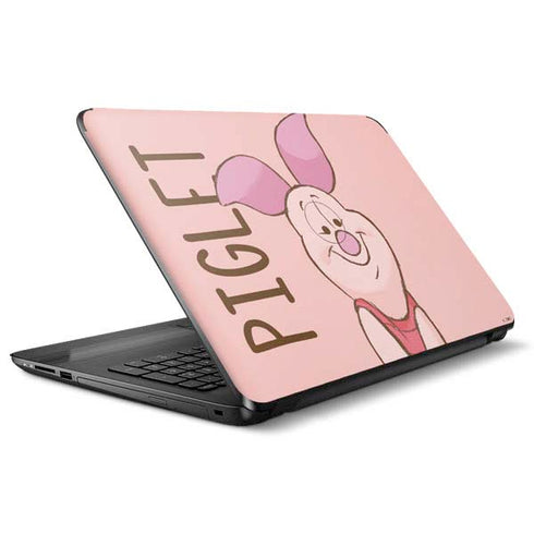 Disney Winnie the Pooh Piglet Portrait HP Notebook Skin