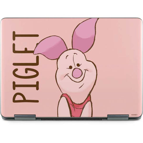 Disney Winnie the Pooh Piglet Portrait Notebook 9 Pro 13in (2017) Skin
