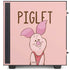 Disney Winnie the Pooh Piglet Portrait NZXT H510 Compact ATX Mid-Tower Case Skin