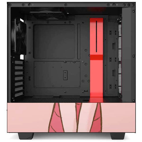 Disney Winnie the Pooh Piglet Portrait NZXT H510 Compact ATX Mid-Tower Case Skin