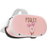 Disney Winnie the Pooh Piglet Portrait Oculus Quest 2 Skin