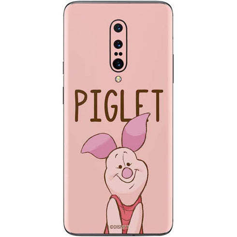 Disney Winnie the Pooh Piglet Portrait OnePlus 7 Pro Skin