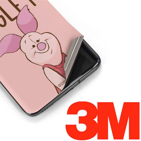Disney Winnie the Pooh Piglet Portrait OnePlus 7 Pro Skin