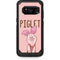 Disney Winnie the Pooh Piglet Portrait Otterbox Commuter Galaxy Skin