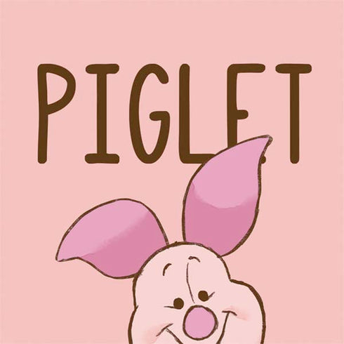 Disney Winnie the Pooh Piglet Portrait Otterbox Commuter Galaxy Skin