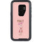 Disney Winnie the Pooh Piglet Portrait Otterbox Defender Galaxy Skin