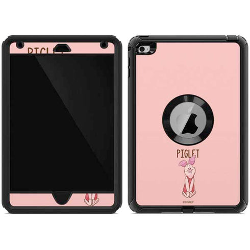 Disney Winnie the Pooh Piglet Portrait Otterbox Defender iPad Skin