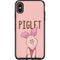 Disney Winnie the Pooh Piglet Portrait Otterbox Symmetry iPhone Skin