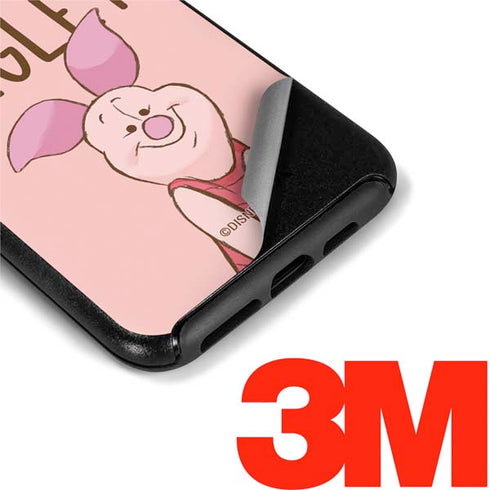Disney Winnie the Pooh Piglet Portrait Otterbox Symmetry iPhone Skin