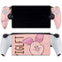 Disney Winnie the Pooh Piglet Portrait PlayStation Portal Remote Player Skin