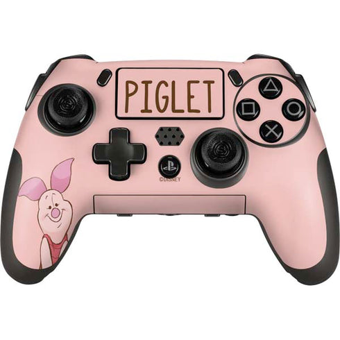 Disney Winnie the Pooh Piglet Portrait PlayStation Scuf Vantage 2 Controller Skin