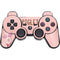 Disney Winnie the Pooh Piglet Portrait PS3 Dual Shock wireless controller Skin