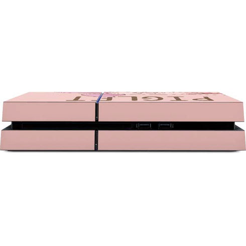 Disney Winnie the Pooh Piglet Portrait PS4 Console Skin