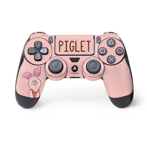 Disney Winnie the Pooh Piglet Portrait PS4 Controller Skin