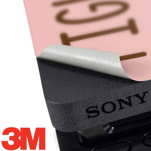 Disney Winnie the Pooh Piglet Portrait PS4 Pro Console Skin