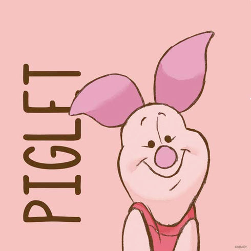 Disney Winnie the Pooh Piglet Portrait PS4 Slim Skin