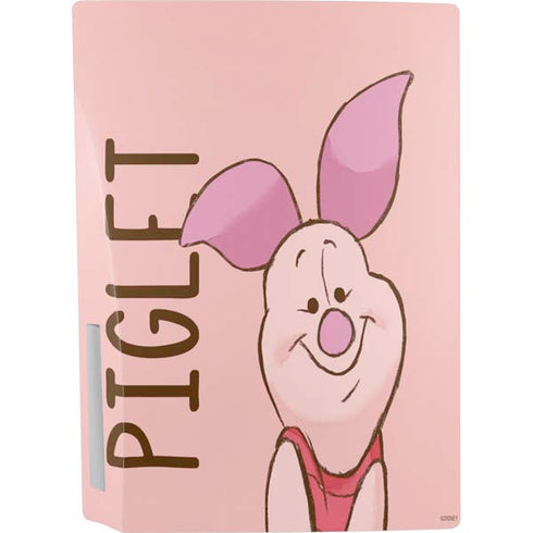 Disney Winnie the Pooh Piglet Portrait PS5 Bundle Skin