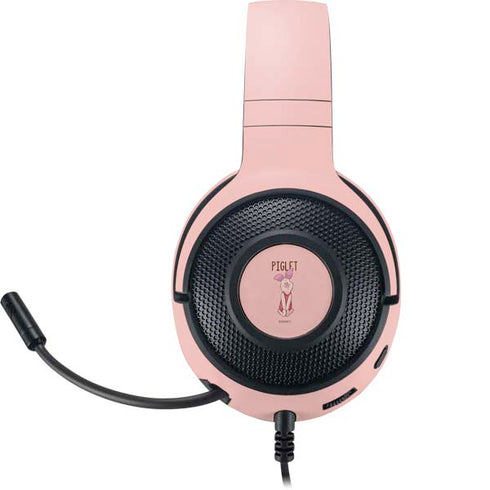 Disney Winnie the Pooh Piglet Portrait Razer Kraken X Skin