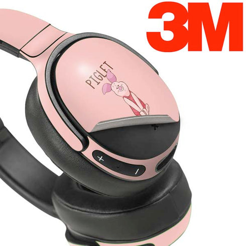 Disney Winnie the Pooh Piglet Portrait Skullcandy Venue Skin