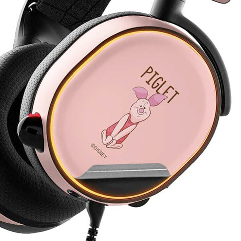 Disney Winnie the Pooh Piglet Portrait SteelSeries Arctis 5 Skin