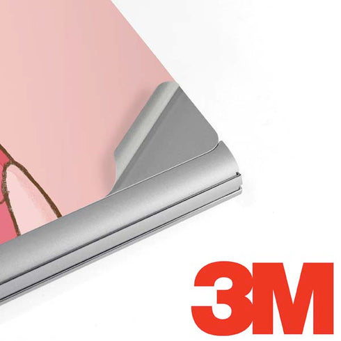 Disney Winnie the Pooh Piglet Portrait Surface Book 2 13.5in Skin