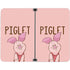 Disney Winnie the Pooh Piglet Portrait Surface Duo Skin