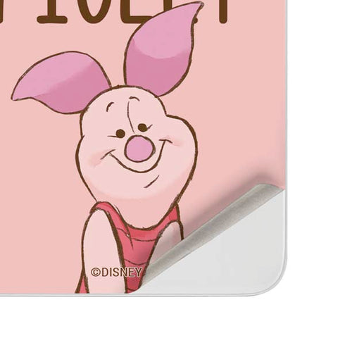Disney Winnie the Pooh Piglet Portrait Surface Duo Skin