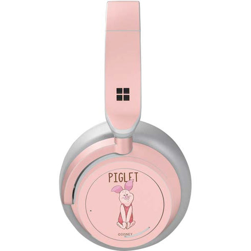 Disney Winnie the Pooh Piglet Portrait Surface Headphones Skin