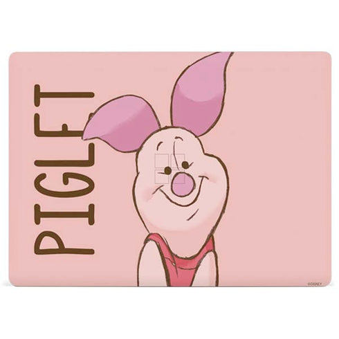 Disney Winnie the Pooh Piglet Portrait Surface Laptop 2 Skin