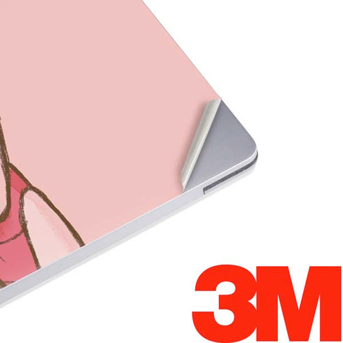 Disney Winnie the Pooh Piglet Portrait Surface Laptop 3 13.5in Skin