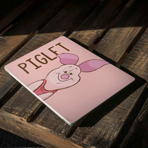 Disney Winnie the Pooh Piglet Portrait Surface Laptop 3 13.5in Skin