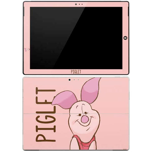Disney Winnie the Pooh Piglet Portrait Surface Pro 3 Skin