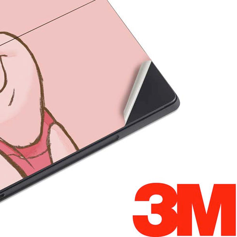 Disney Winnie the Pooh Piglet Portrait Surface Pro 6 Skin