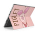 Disney Winnie the Pooh Piglet Portrait Surface Pro 8 Skin