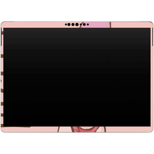 Disney Winnie the Pooh Piglet Portrait Surface Pro 9 Skin