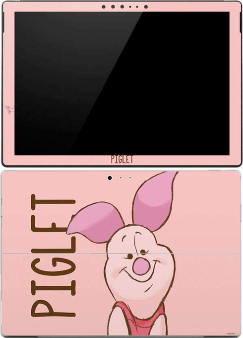 Disney Winnie the Pooh Piglet Portrait Surface Pro (2017) Skin