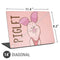 Disney Winnie the Pooh Piglet Portrait Universal Laptop 14in (11.4 x 8.2in) Skin