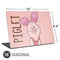 Disney Winnie the Pooh Piglet Portrait Universal Laptop 16in (13 x 9.4in) Skin