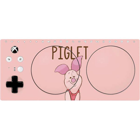 Disney Winnie the Pooh Piglet Portrait Xbox Adaptive Controller Skin