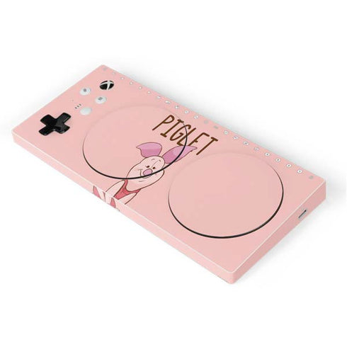 Disney Winnie the Pooh Piglet Portrait Xbox Adaptive Controller Skin