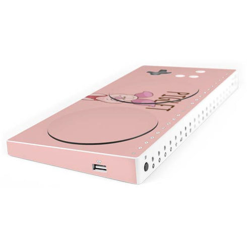 Disney Winnie the Pooh Piglet Portrait Xbox Adaptive Controller Skin