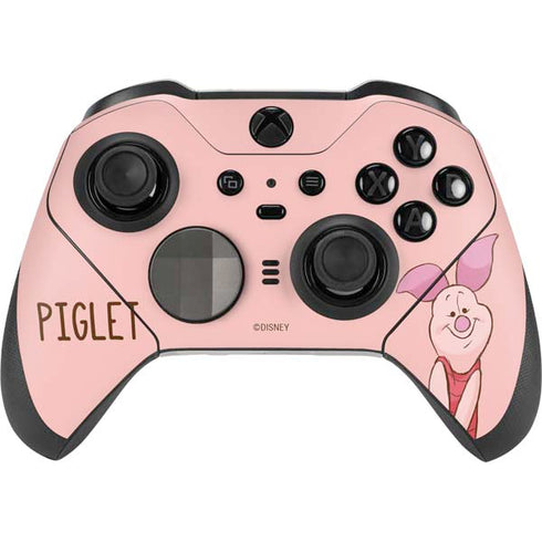 Disney Winnie the Pooh Piglet Portrait Xbox Elite Wireless Controller Series 2 Skin